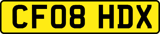 CF08HDX
