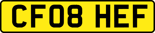 CF08HEF