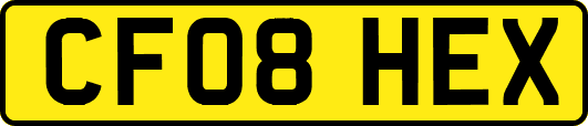 CF08HEX