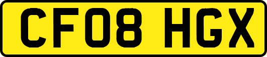 CF08HGX