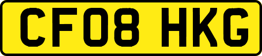 CF08HKG