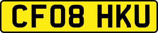 CF08HKU