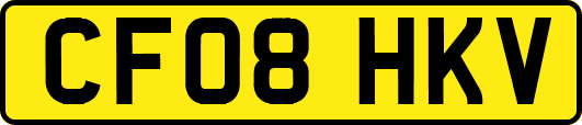 CF08HKV
