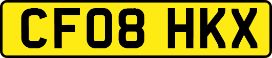 CF08HKX