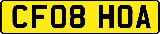CF08HOA