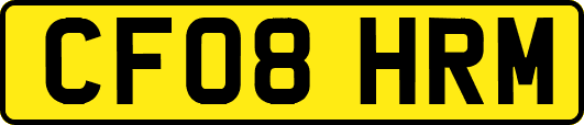 CF08HRM