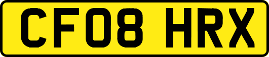 CF08HRX