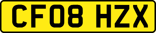 CF08HZX