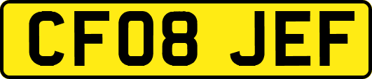 CF08JEF