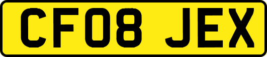 CF08JEX