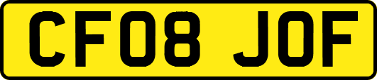 CF08JOF