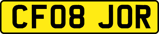 CF08JOR
