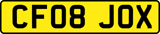 CF08JOX