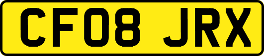 CF08JRX