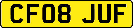 CF08JUF