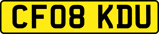 CF08KDU