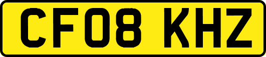 CF08KHZ