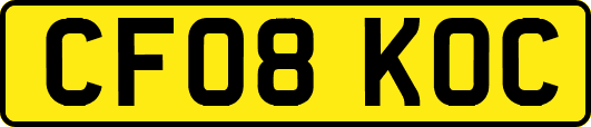 CF08KOC