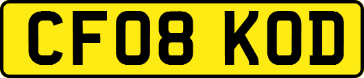 CF08KOD