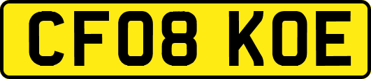 CF08KOE