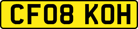 CF08KOH
