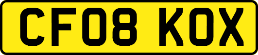 CF08KOX