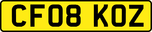 CF08KOZ