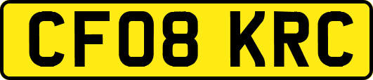 CF08KRC