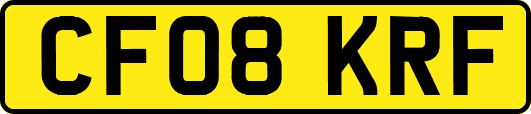 CF08KRF
