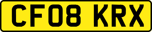 CF08KRX