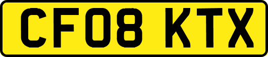 CF08KTX