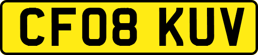 CF08KUV