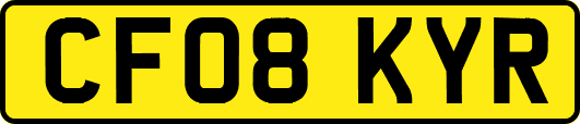CF08KYR