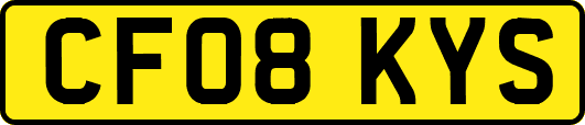 CF08KYS