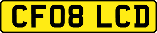 CF08LCD