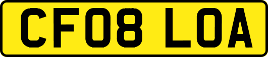 CF08LOA