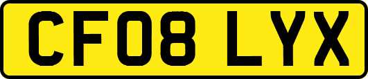 CF08LYX