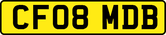 CF08MDB