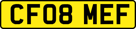 CF08MEF