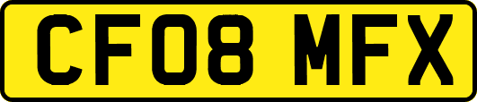 CF08MFX