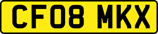 CF08MKX