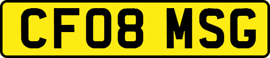 CF08MSG