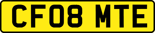 CF08MTE