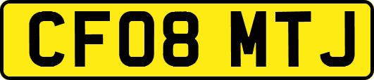 CF08MTJ