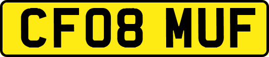 CF08MUF