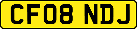 CF08NDJ