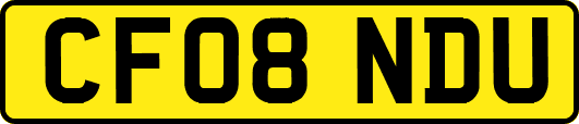 CF08NDU