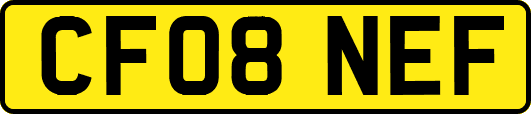 CF08NEF