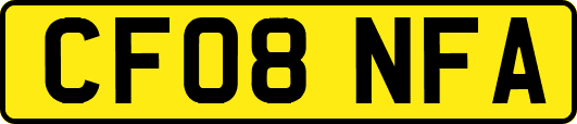 CF08NFA