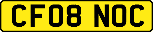 CF08NOC